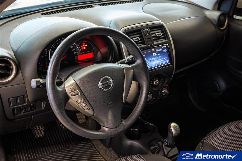 2020 NISSAN MARCH 1.6 SV 16V FLEXSTART 4P MANUAL