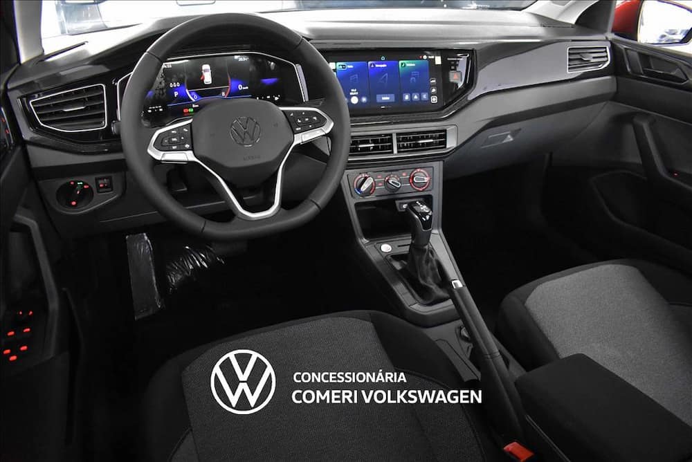 2026 VOLKSWAGEN POLO 1.0 170 TSI SENSE AUTOMÁTICO