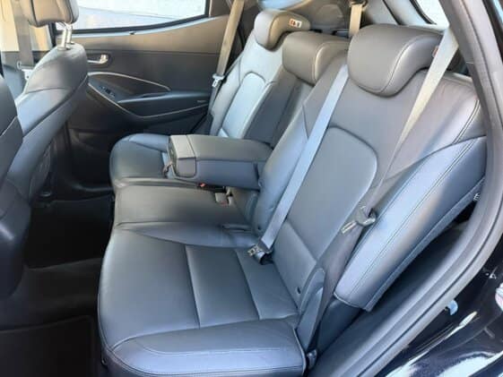 Hyundai Santa Fe 3.3 V6 7L 4WD (Aut)