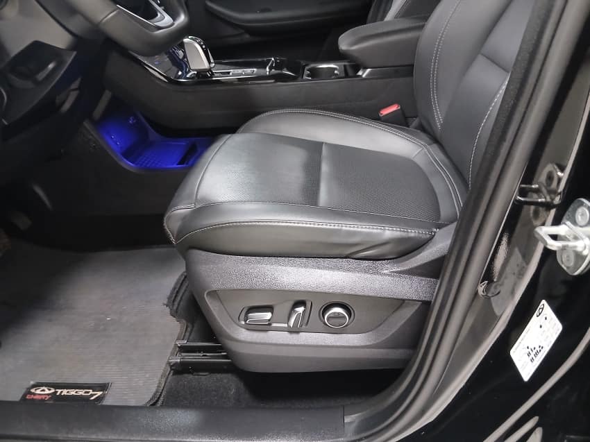 Caoa Chery TIGGO 7 1.5 TCI TURBO FLEX SPORT CVT 2024/2025