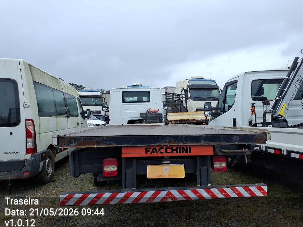 Volkswagen 9-170 Delivery 2p (diesel)(E5)
