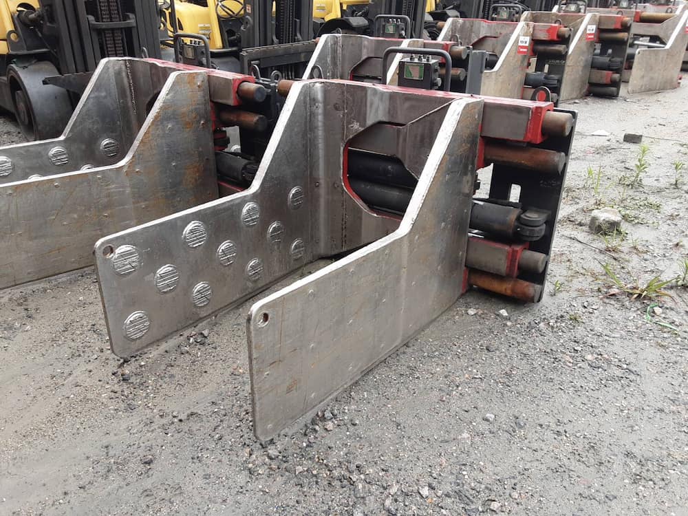SAUR GARRA DE BOBINA GHDS 55 CLAMP
