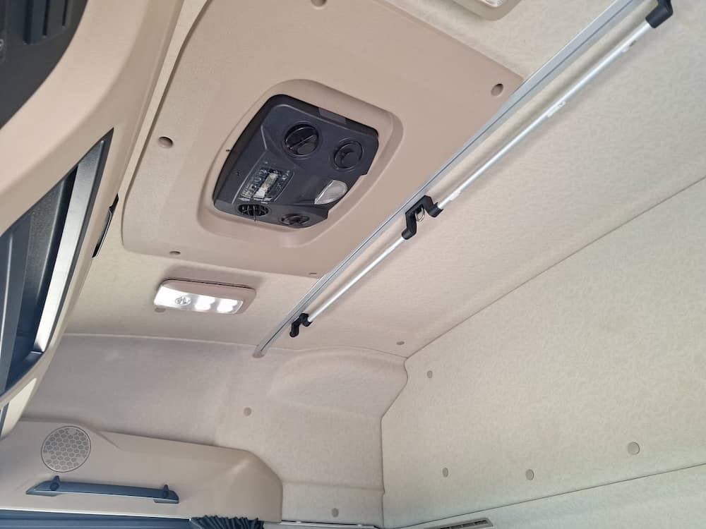 MERCEDES-BENZ ACTROS 2651S 6X4