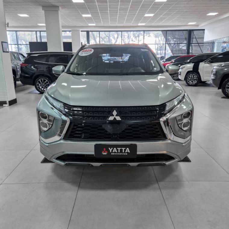 Mitsubishi ECLIPSE CROSS 1.5 MIVEC TURBO GASOLINA HPE CVT 2025/2026