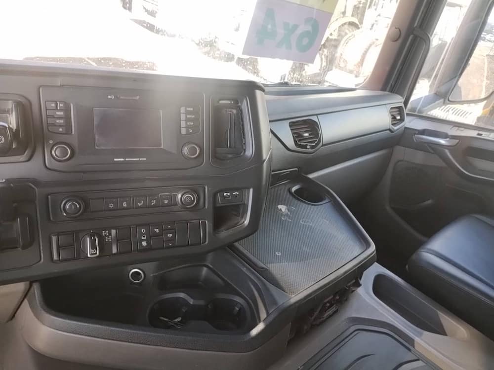 Scania G-450 A 6x4 2p (diesel)(E5)