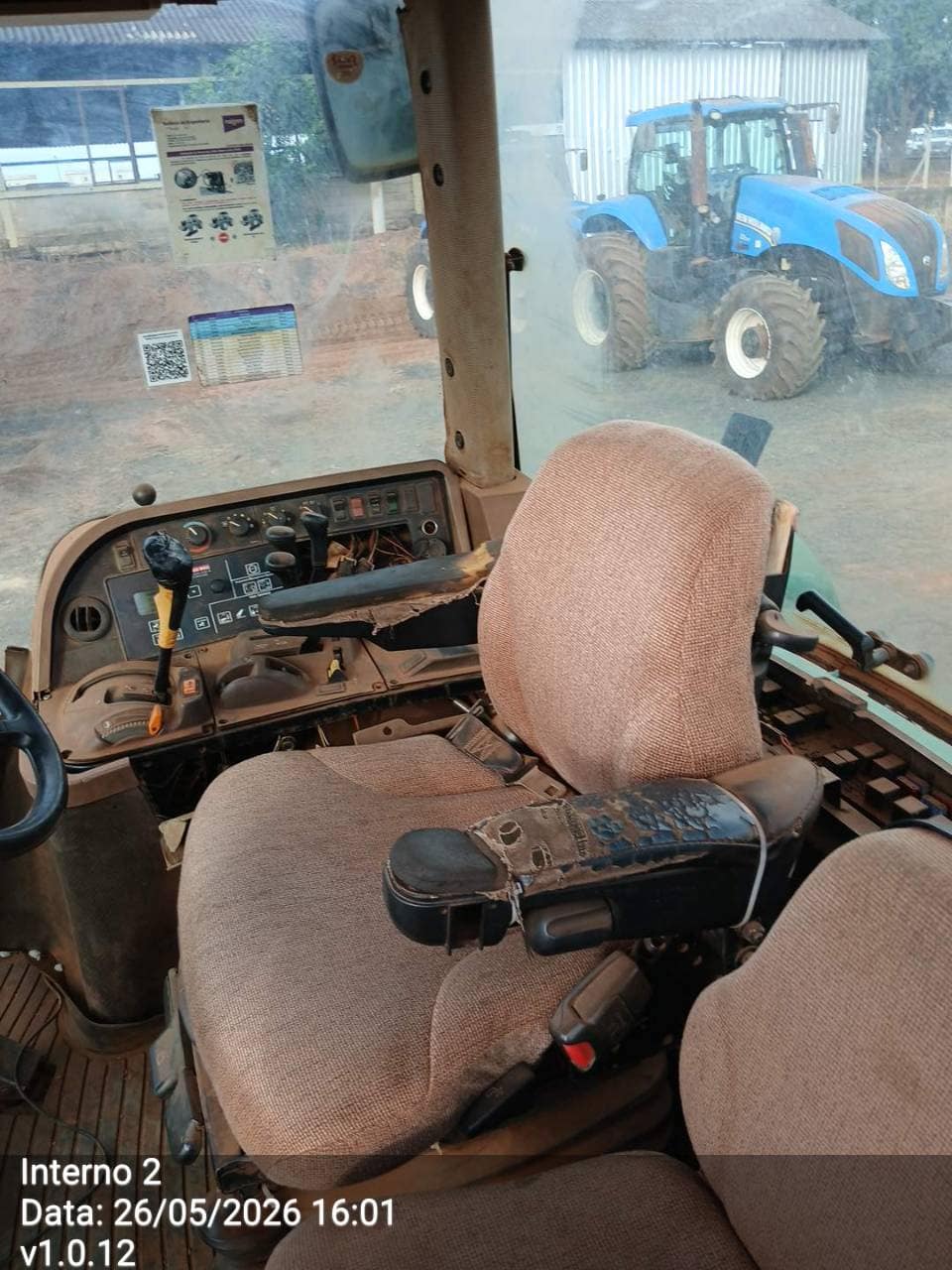 JOHN DEERE TRATOR AGRICOLA JOHN DEERE 7230J