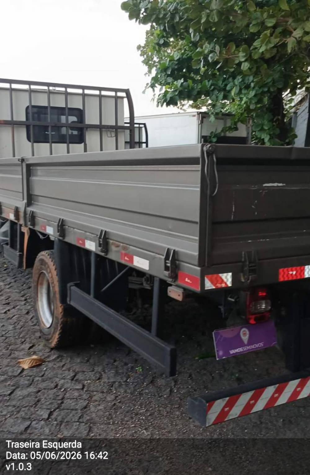 Volkswagen 11-180 Delivery 2p (diesel)(E5)