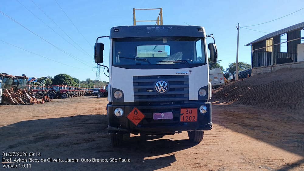 VOLKSWAGEN 26.280 CRM 6X4
