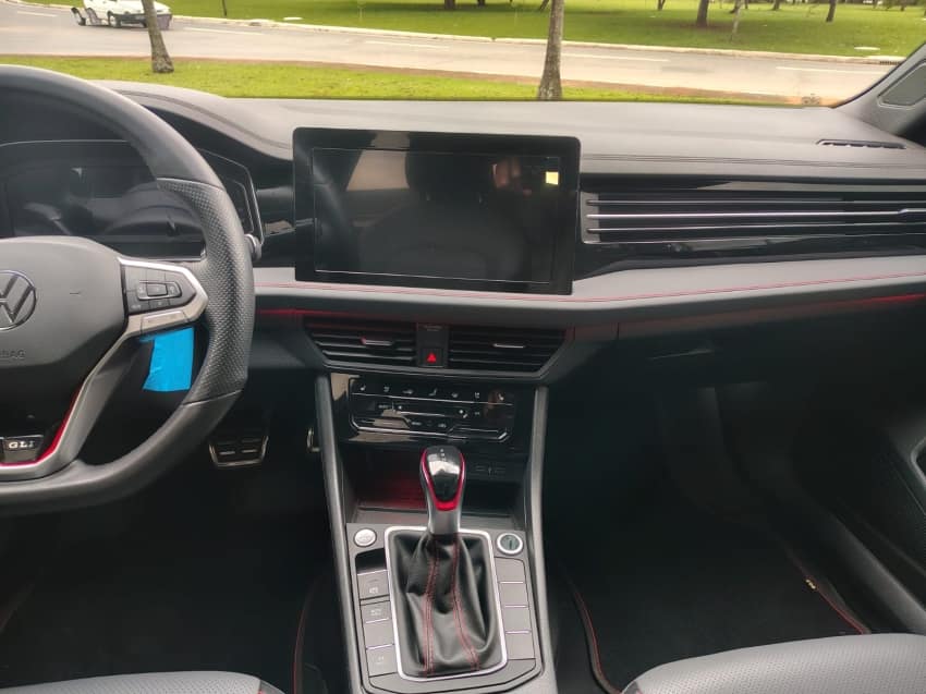 Volkswagen JETTA 2.0 350 TSI GASOLINA GLI DSG 2025/2026