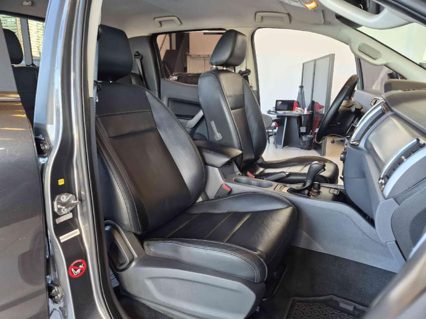Ford RANGER 3.2 LIMITED 4X4 CD 20V DIESEL 4P AUTOMÁTICO 2019/2019