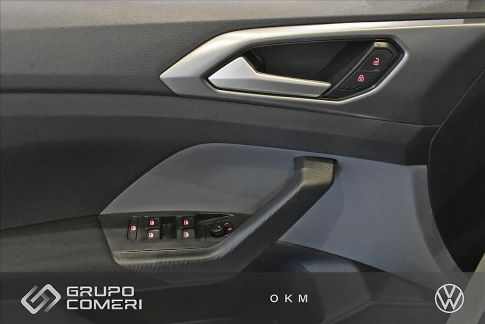 2026 VOLKSWAGEN T-CROSS 1.0 200 TSI TOTAL FLEX AUTOMÁTICO