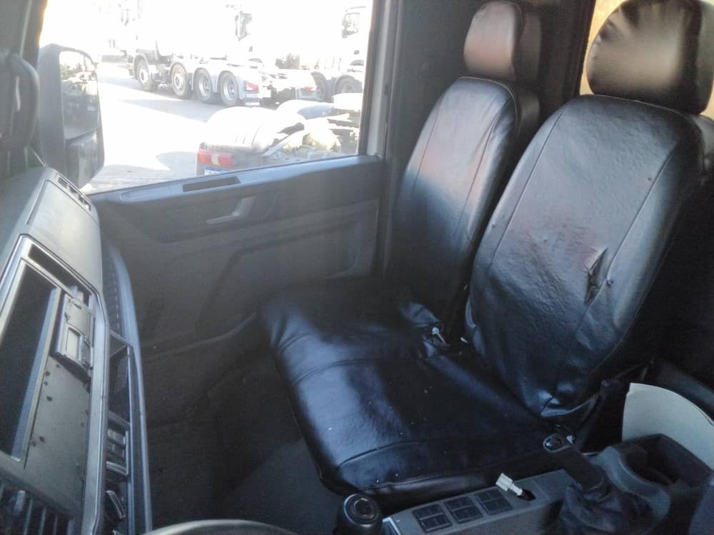 Volkswagen 6-160 Delivery 2p (diesel)(E5)