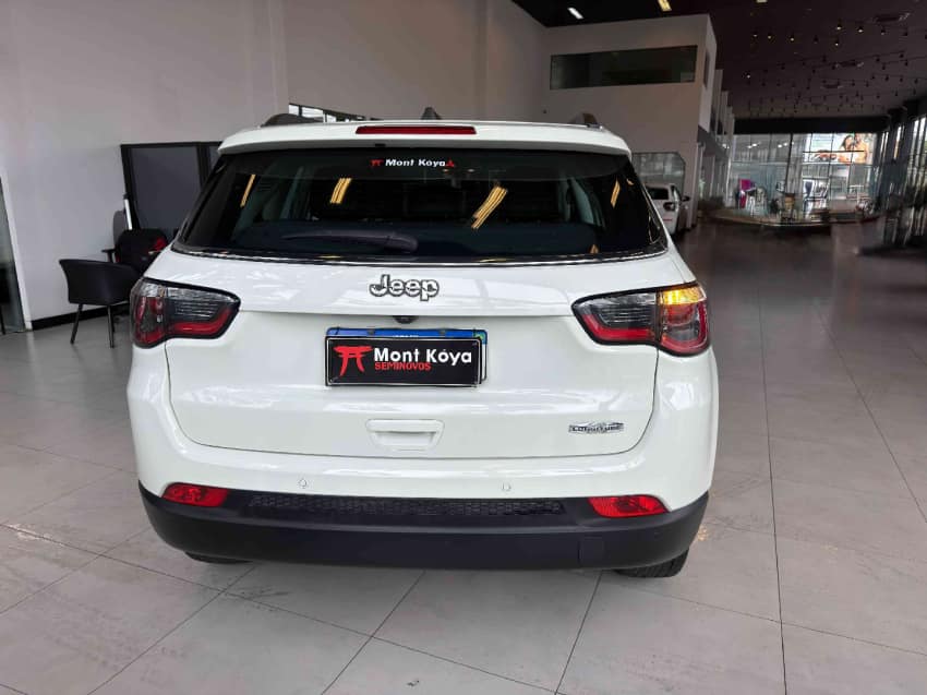 JEEP COMPASS LONGITUDE F