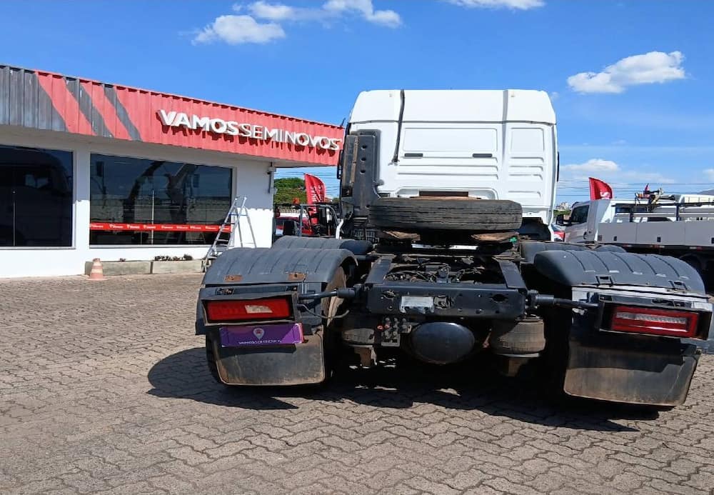 Volkswagen Meteor 29.520 6x4 2p (diesel)(E5)