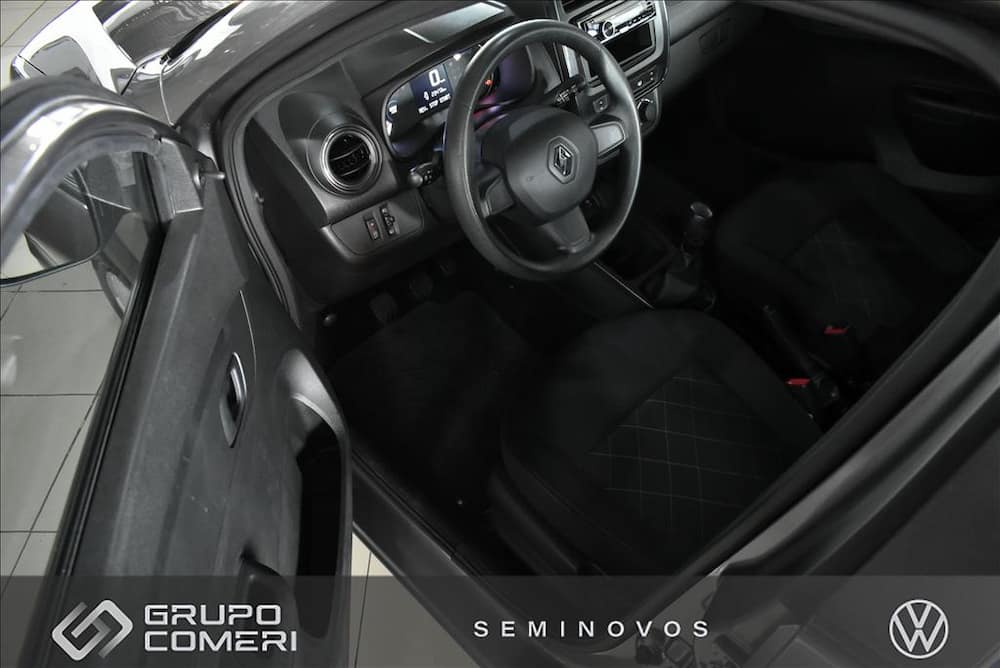 2026 RENAULT KWID 1.0 12V SCE FLEX ZEN MANUAL