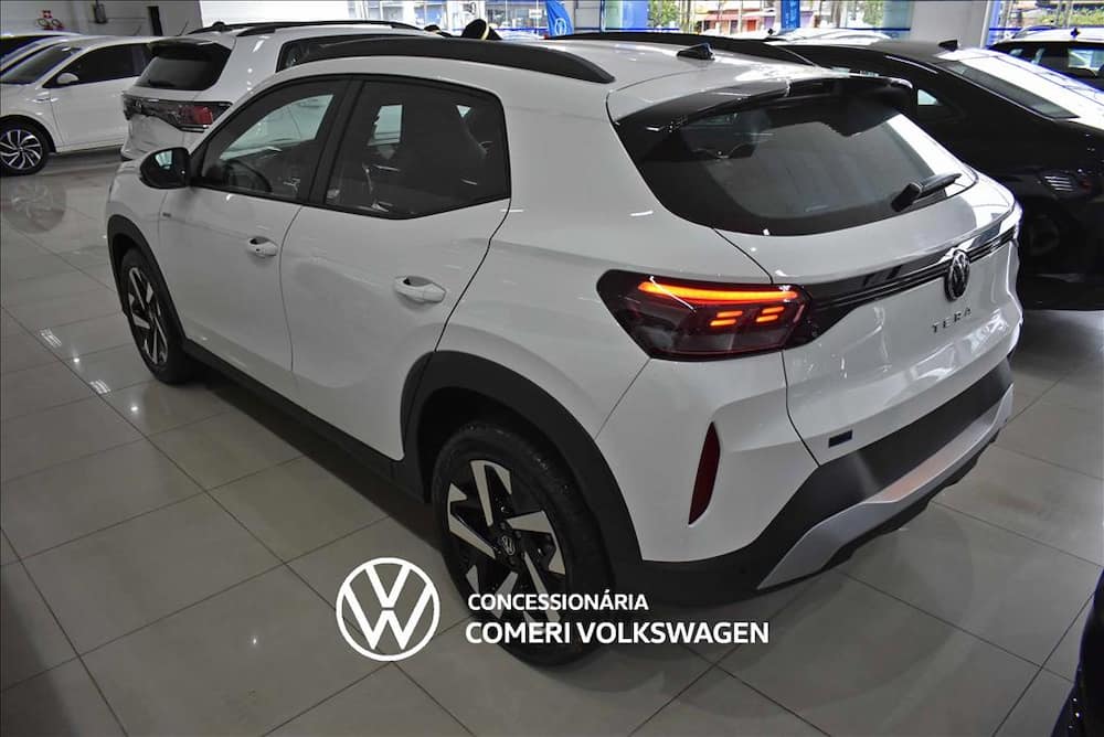 2026 VOLKSWAGEN TERA 1.0 170 TSI HIGH AUTOMÁTICO