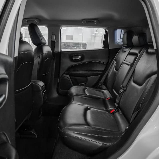 JEEP COMPASS 2.0 16V DIESEL LONGITUDE 4X4 AUTOMÁTICO 2020/2021