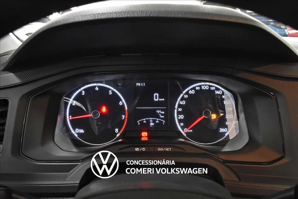 2026 VOLKSWAGEN POLO 1.0 MPI TRACK MANUAL