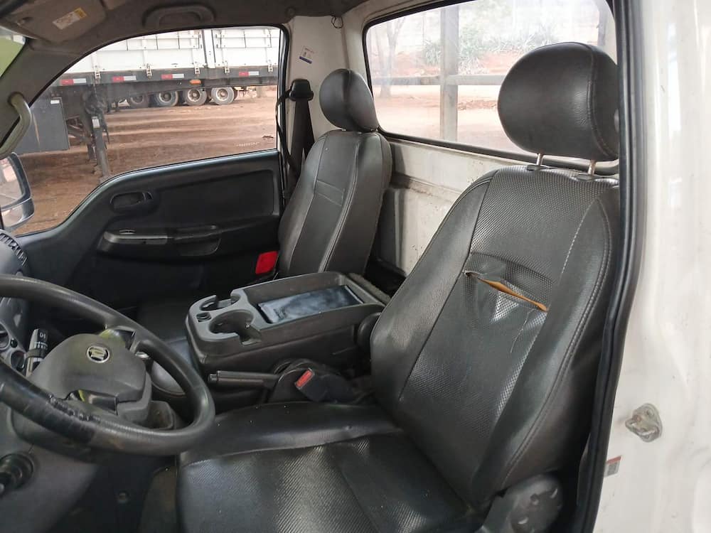 Kia Bongo K-2500 STD 4x2 RS (cab. simples)