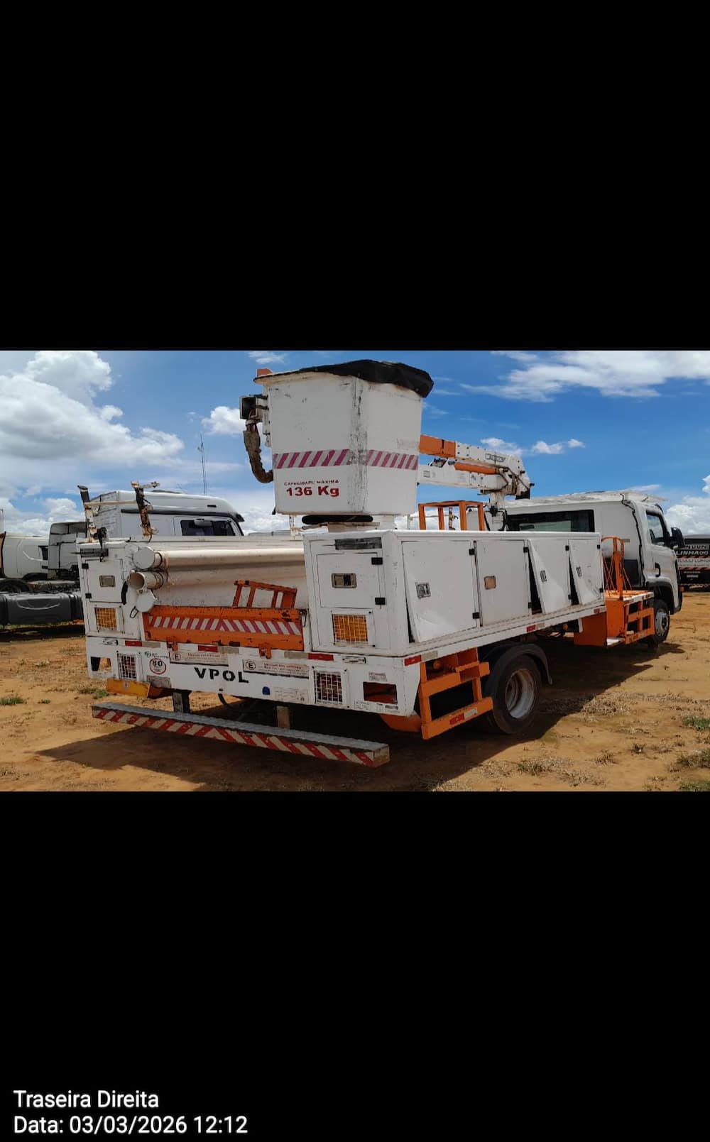 Volkswagen 9-170 Delivery 2p (diesel)(E5)