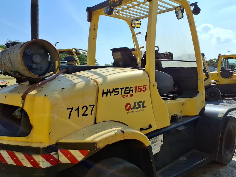 HYSTER H155FT