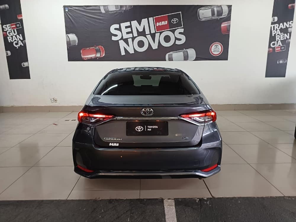TOYOTA COROLLA 2.0 VVT-IE FLEX XEI DIRECT SHIFT