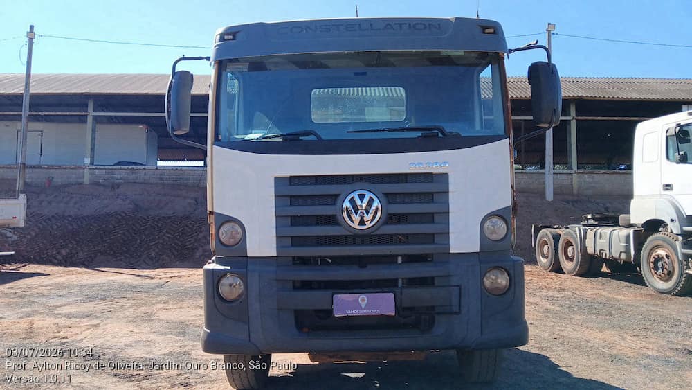 VOLKSWAGEN 26.280 CRM 6X4