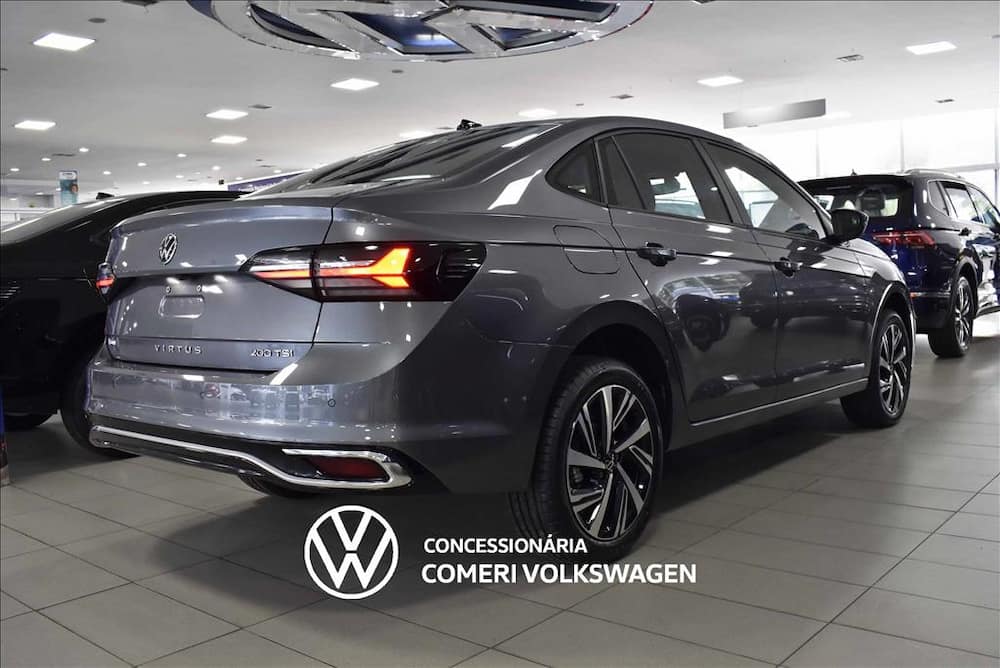 2026 VOLKSWAGEN VIRTUS 1.0 200 TSI HIGHLINE AUTOMÁTICO