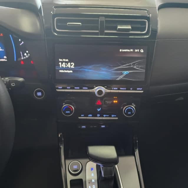 Hyundai CRETA 1.0 TGDI FLEX PLATINUM AUTOMÁTICO 2023/2024