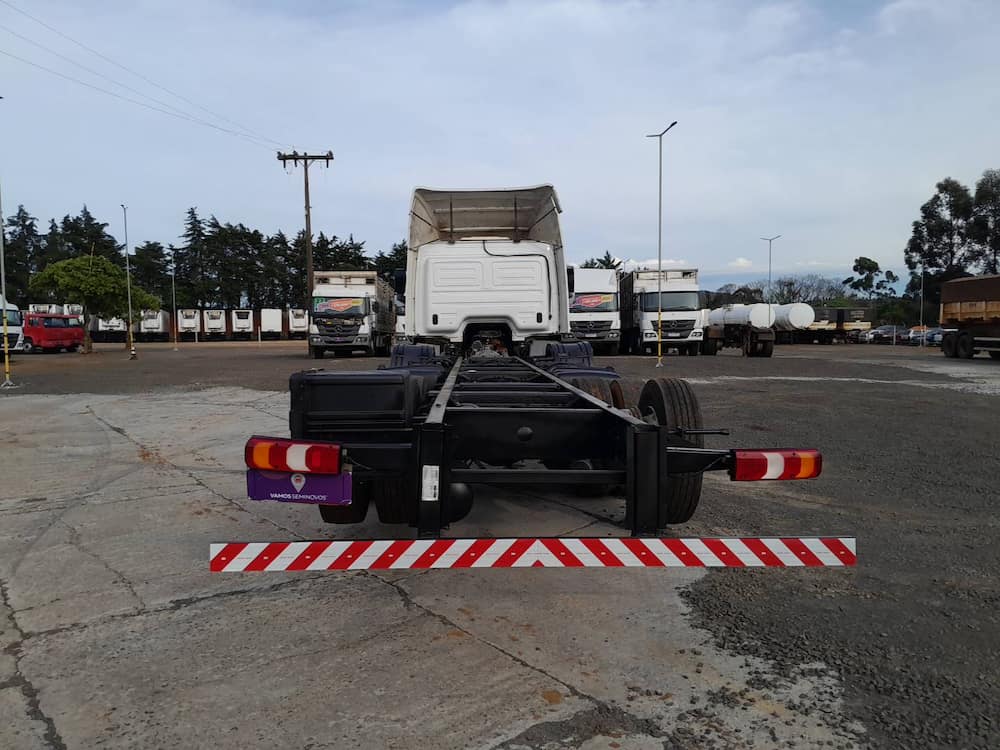 Mercedes-Benz ATEGO 3030