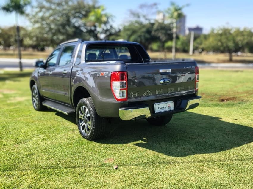 Ford RANGER 3.2 LIMITED 4X4 CD 20V DIESEL 4P AUTOMÁTICO