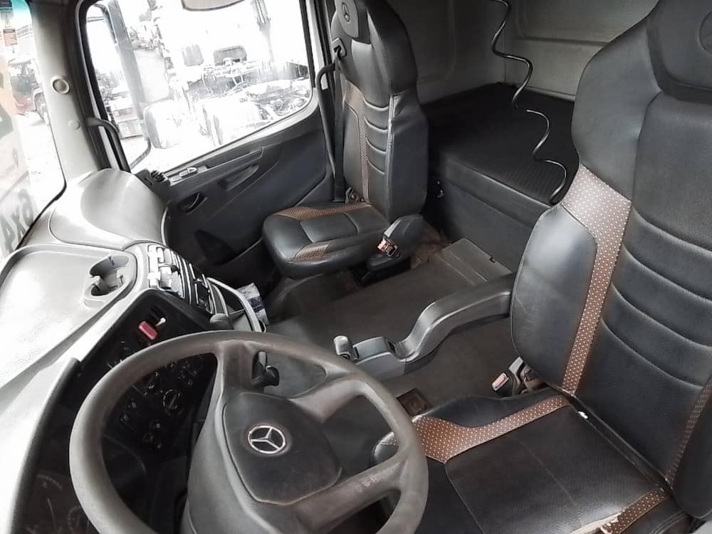 Mercedes-Benz Axor 3344 S (6X4)
