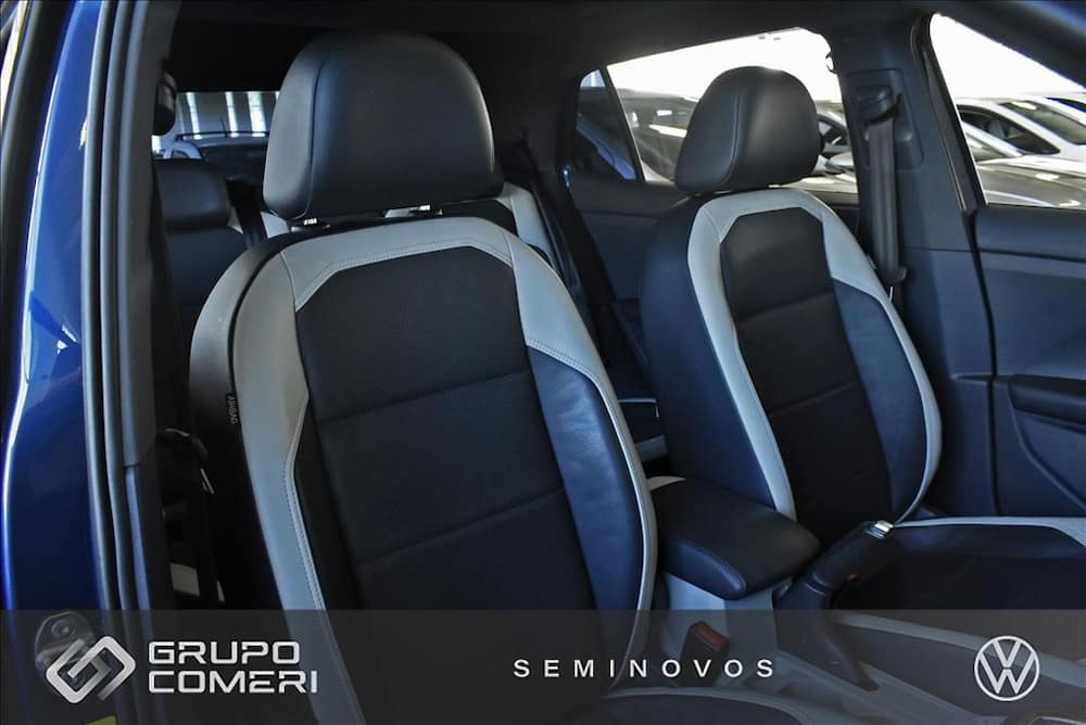 2020 VOLKSWAGEN T-CROSS 1.4 250 TSI TOTAL FLEX HIGHLINE AUTOMÁTICO