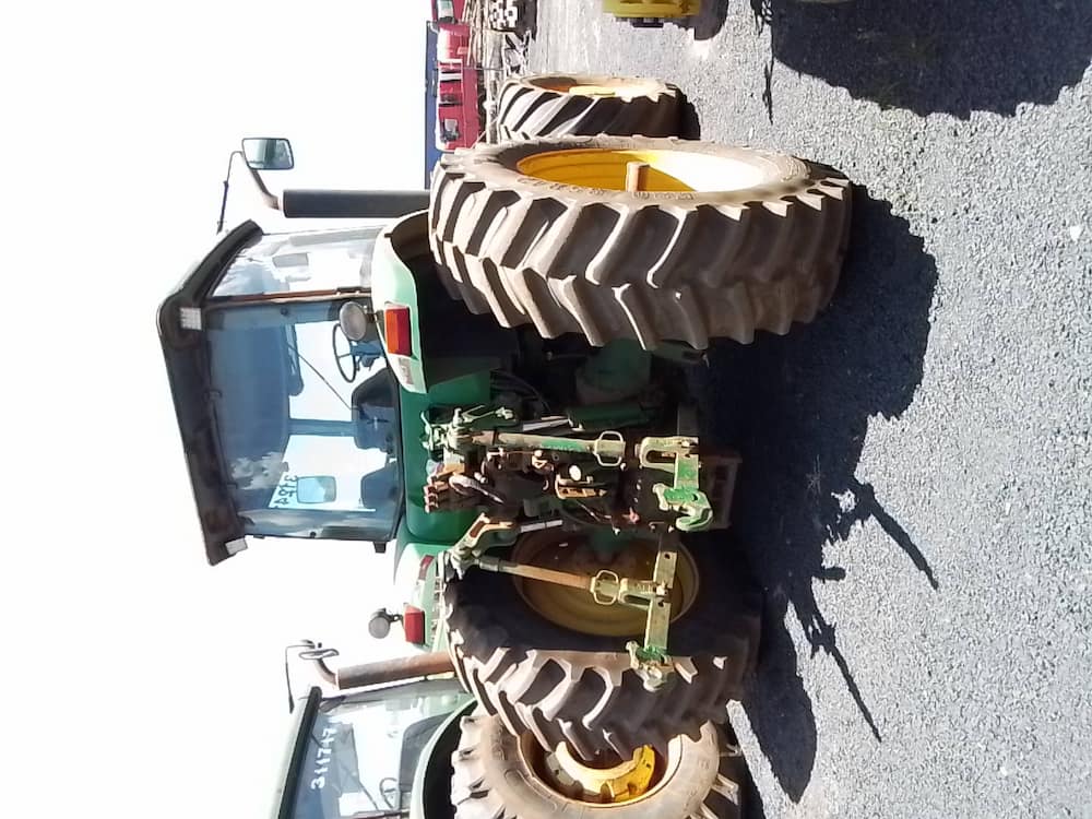 JOHN DEERE TRATOR AGRICOLA JOHN DEERE 7230J