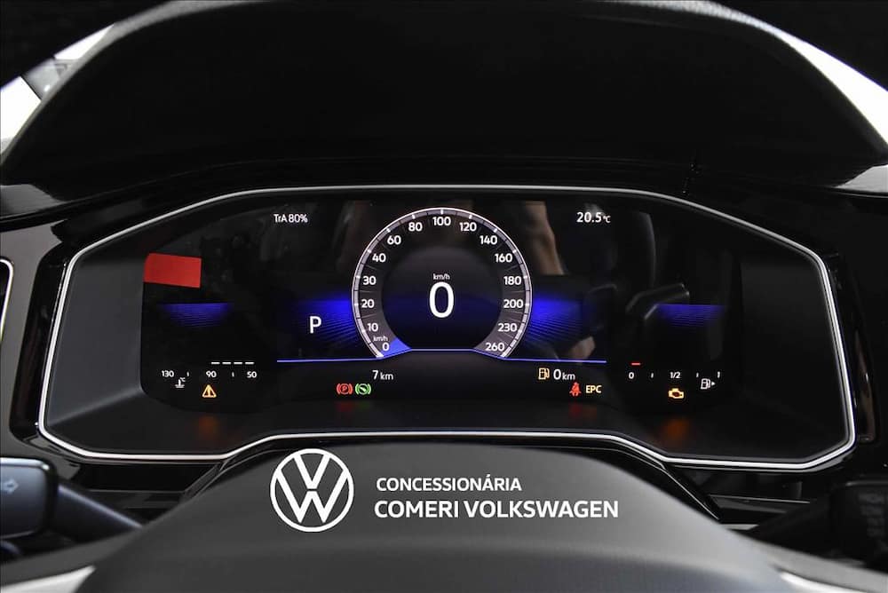 2026 VOLKSWAGEN POLO 1.0 170 TSI SENSE AUTOMÁTICO