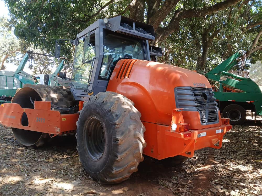 HAMM 3411 P