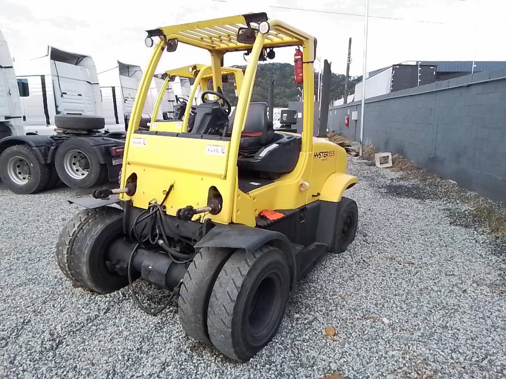 HYSTER H155FT