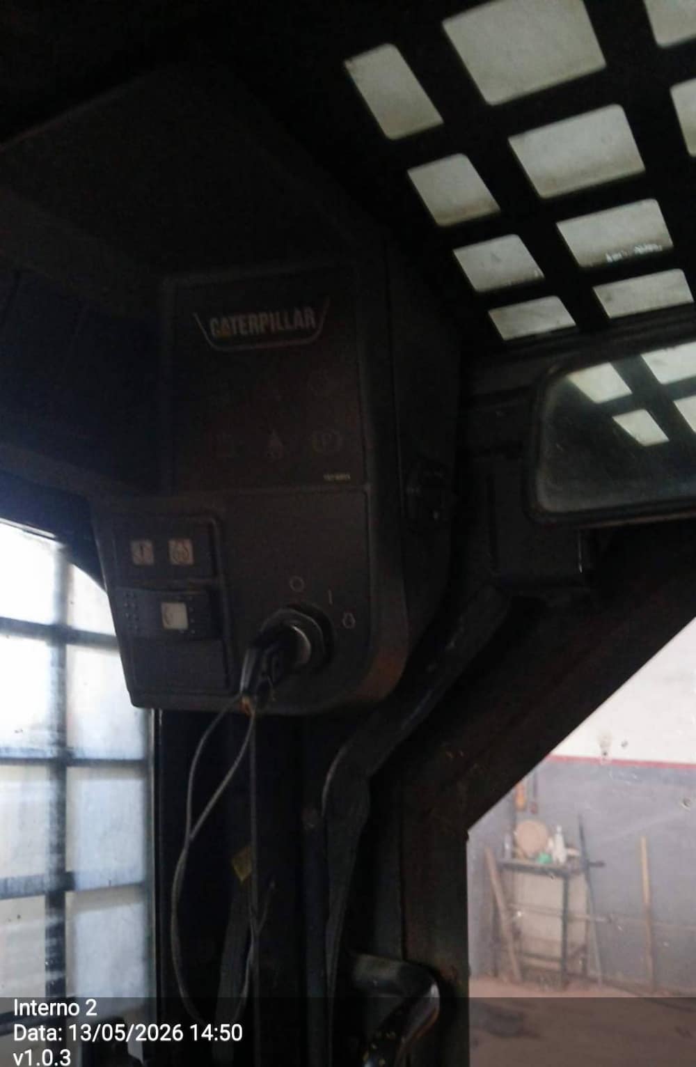 CATERPILLAR 226B3