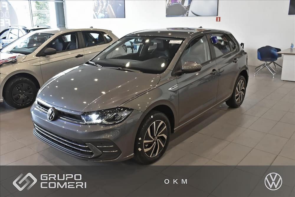 2026 VOLKSWAGEN POLO 1.0 170 TSI HIGHLINE AUTOMÁTICO