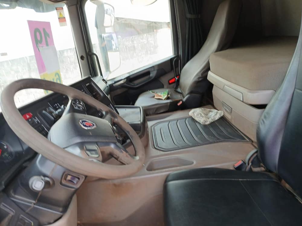 Scania G-450 A 6x4 2p (diesel)(E5)