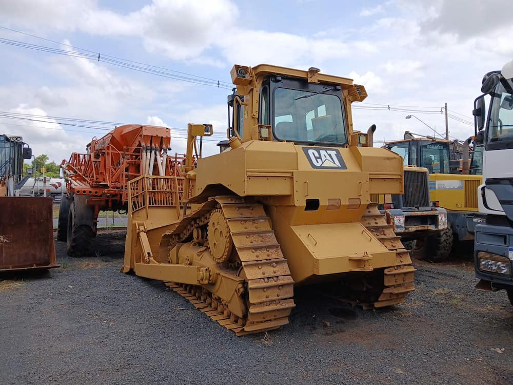 CATERPILLAR D6T - DS