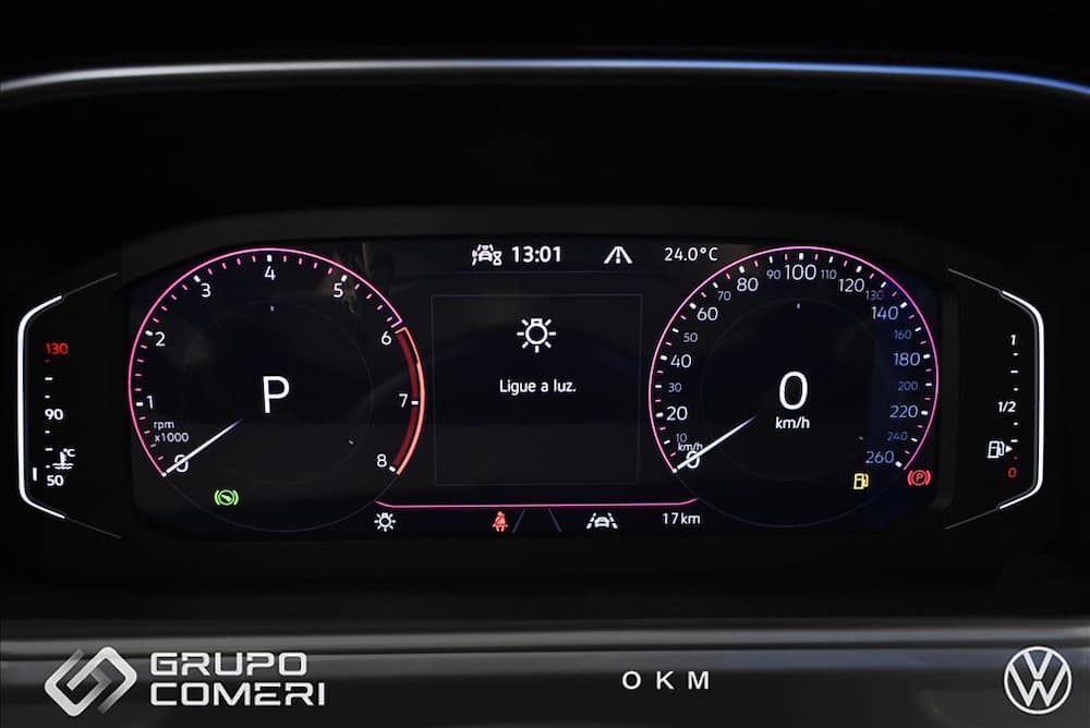 2026 VOLKSWAGEN TAOS 1.4 250 TSI TOTAL FLEX HIGHLINE AUTOMÁTICO