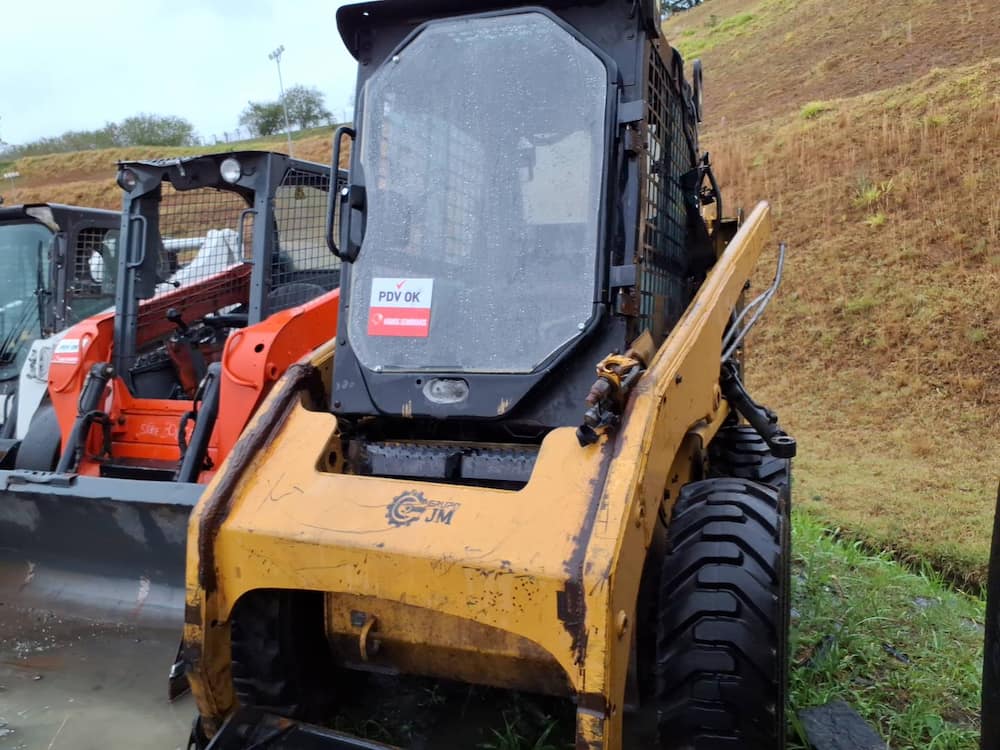 CATERPILLAR 226B3