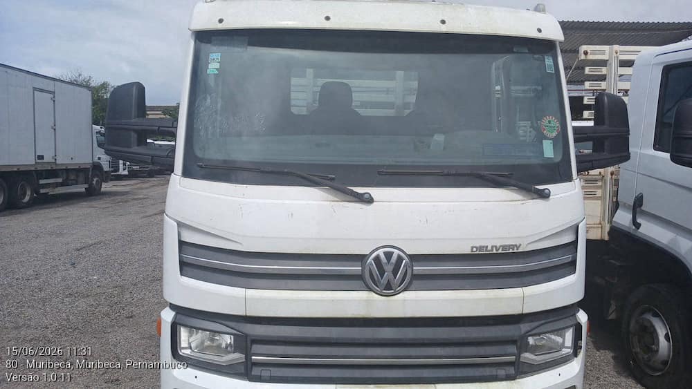 VOLKSWAGEN 9-170 DELIVERY 2P DIESEL E5