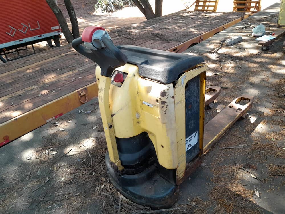HYSTER P2 2AC
