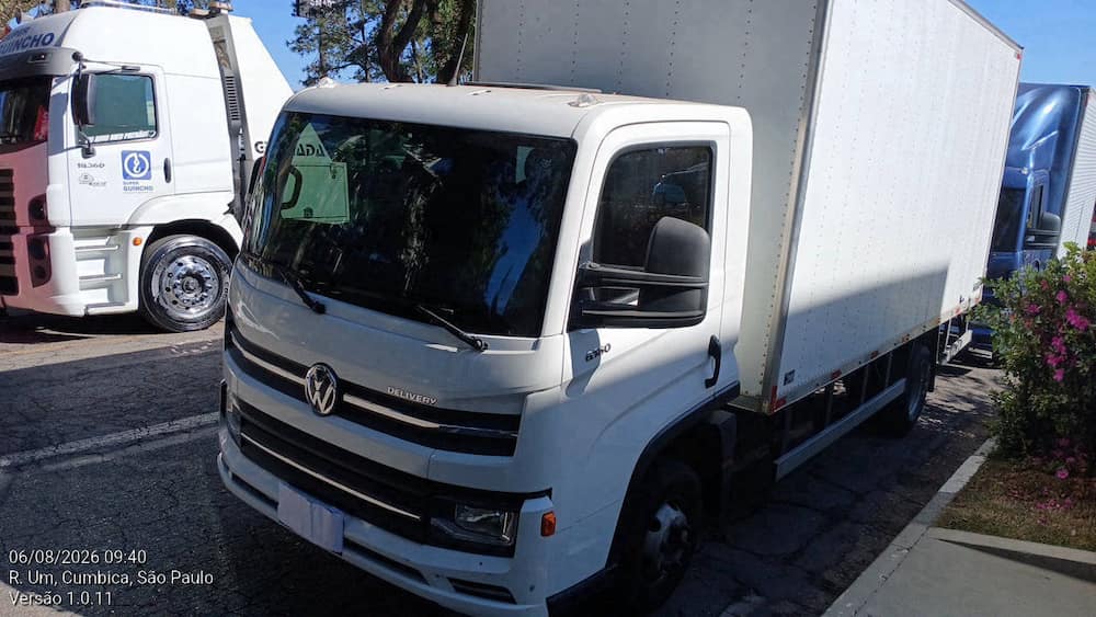 VOLKSWAGEN 6-160 DELIVERY 2P DIESEL E5