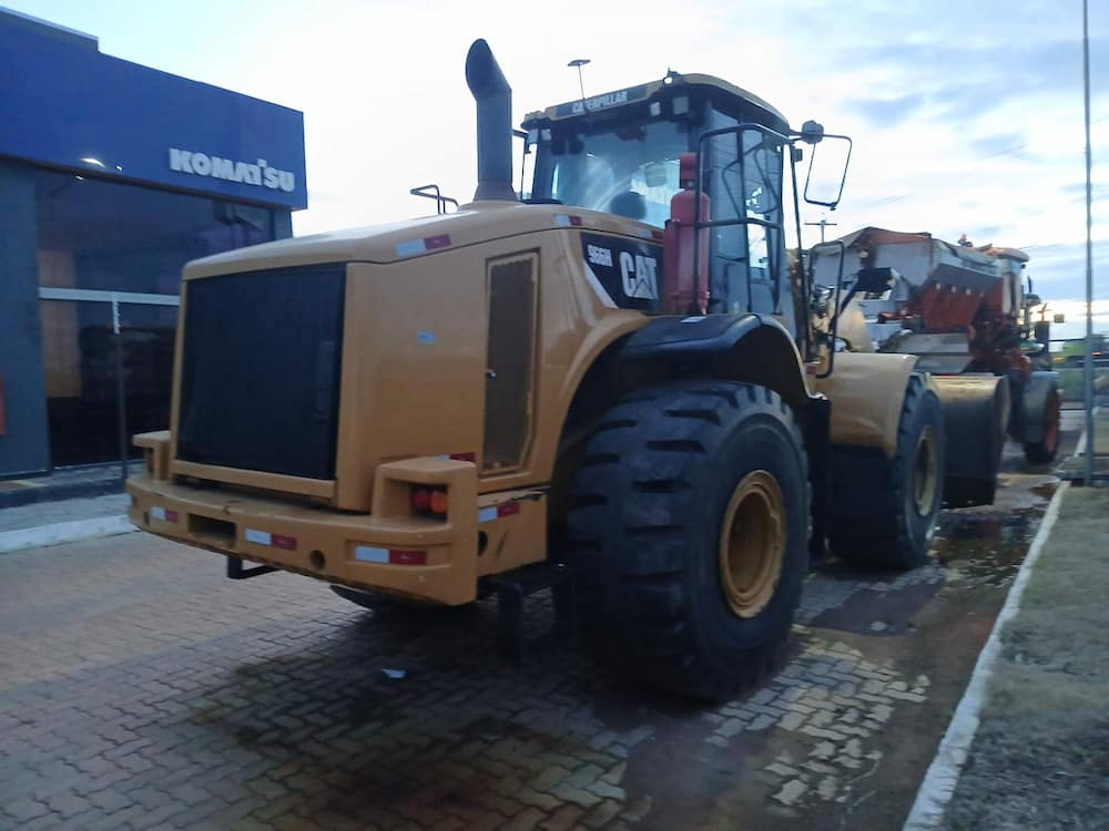 CATERPILLAR 966H