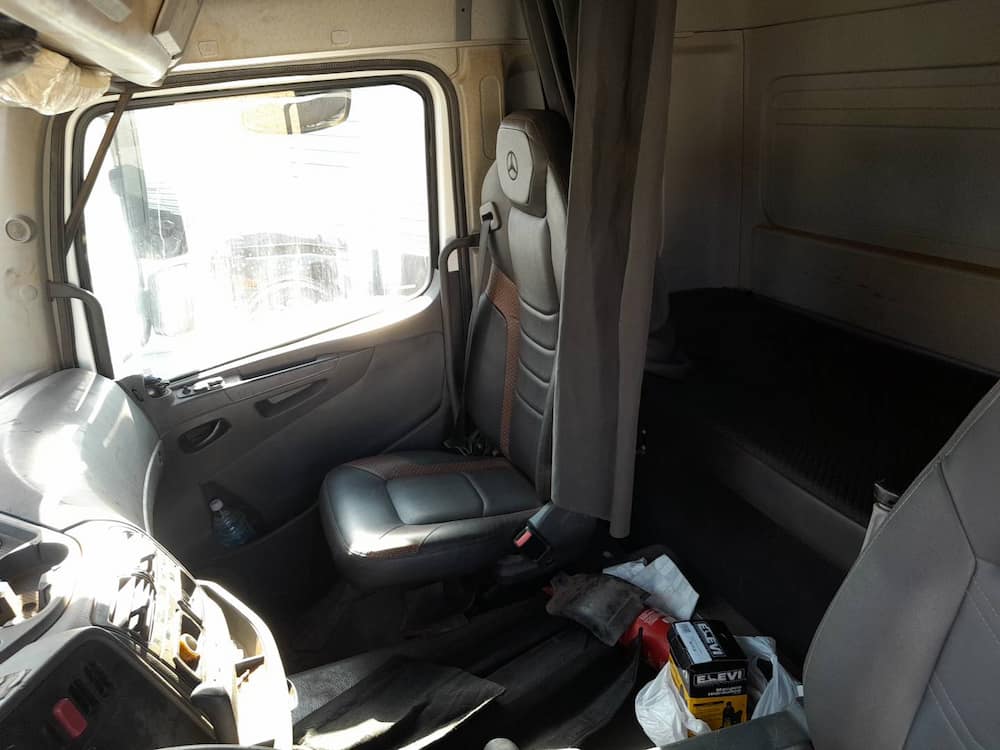 Mercedes-Benz Axor 3344 S (6X4)