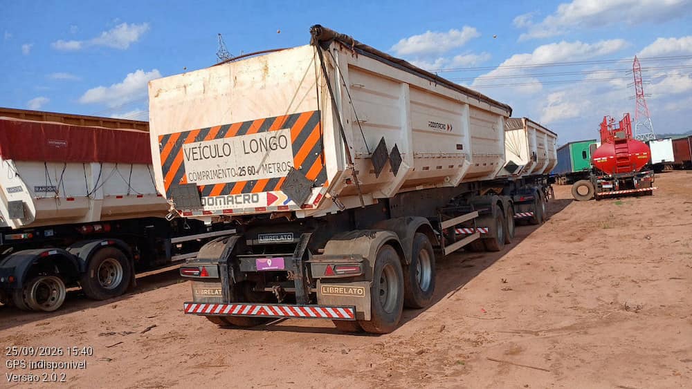 LIBRELATO RODOTREM BASCULANTE