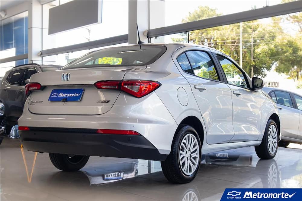 2025 FIAT CRONOS 1.0 FIREFLY FLEX DRIVE MANUAL